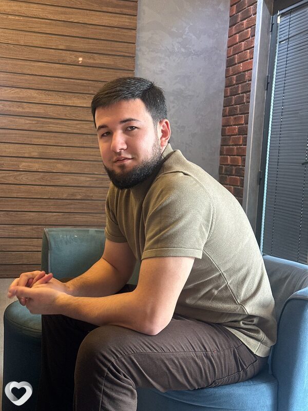 Умар, 27, Мурманске — анкета №1809272