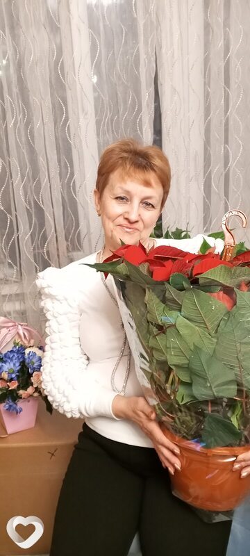 Елена, 58, Троицке — анкета №1809274