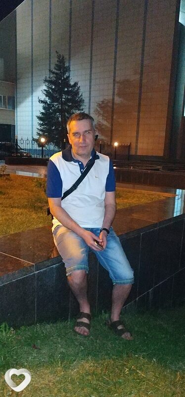 Влад, 54, Самаре — анкета №1809281