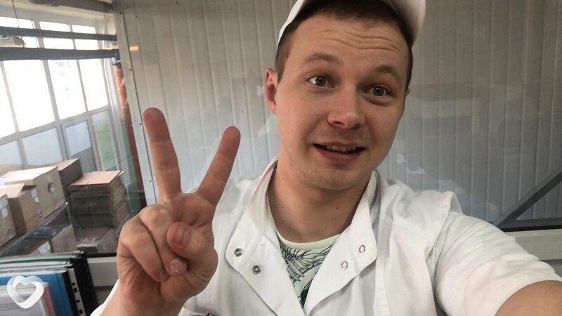 Сергей, 30, Москве — анкета №1808995