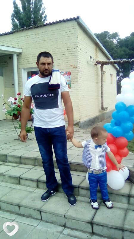 Александр, 37, Морозовске — анкета №1808769