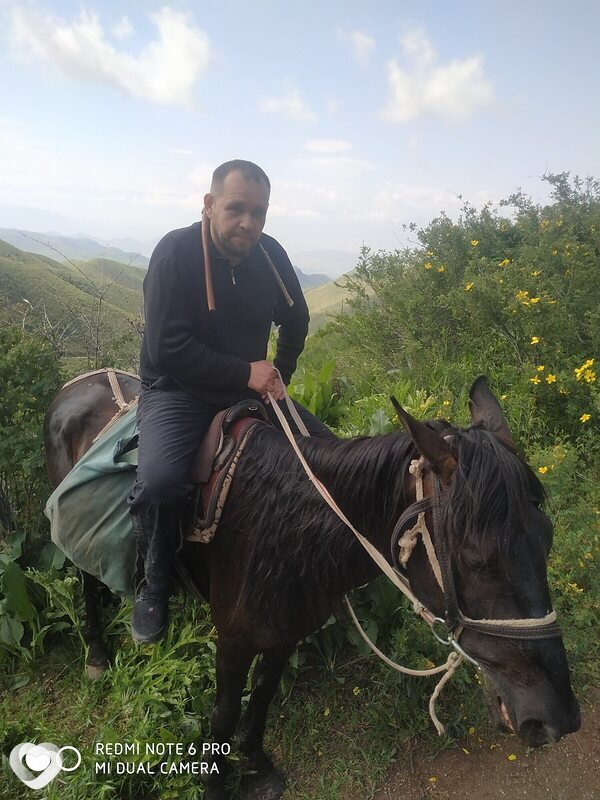 Константин, 47, Бишкек — анкета №1808779