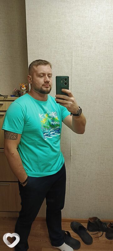 Алексей, 38, Москве — анкета №1808786