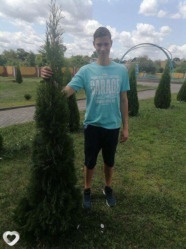Макс, 23, Минске — анкета №1809011