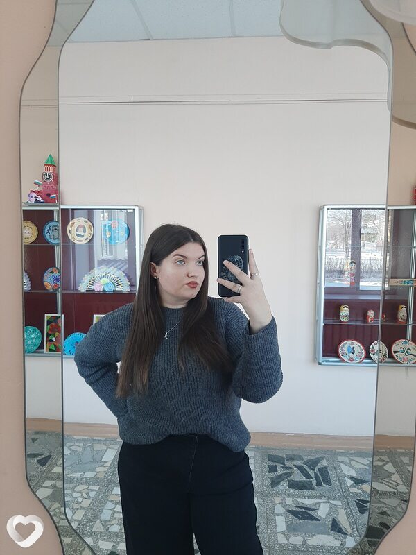 Анна, 21, Орске — анкета №1809030