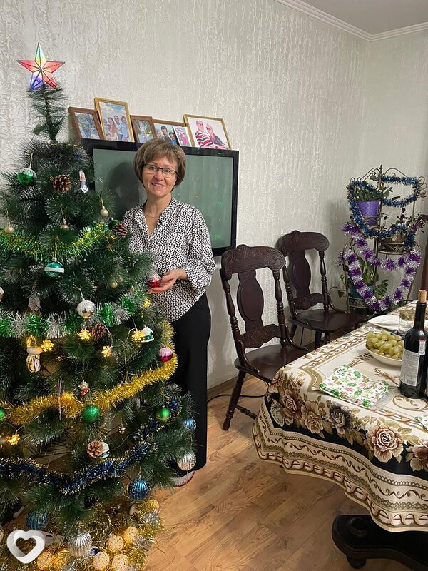 Алия, 55, Нижнекамске — анкета №1809143