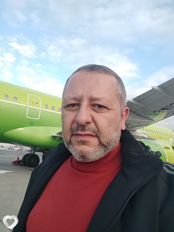 Махмуд, 48, Новосибирске — анкета №1809051