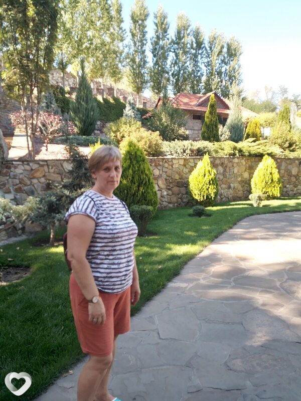 Елена, 59, Воронеже — анкета №1809088