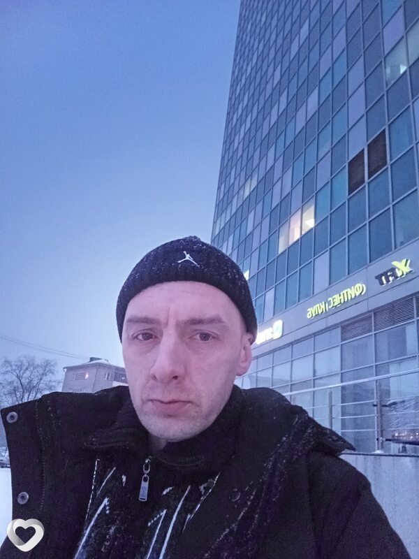 Артем, 39, Новосибирске — анкета №1809563