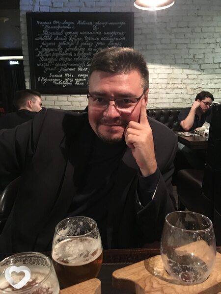 Andrey, 46, Красноярске — анкета №1809412