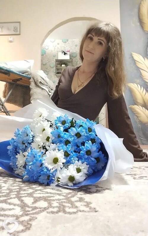 Секрет, 40, Томске — анкета №1809201