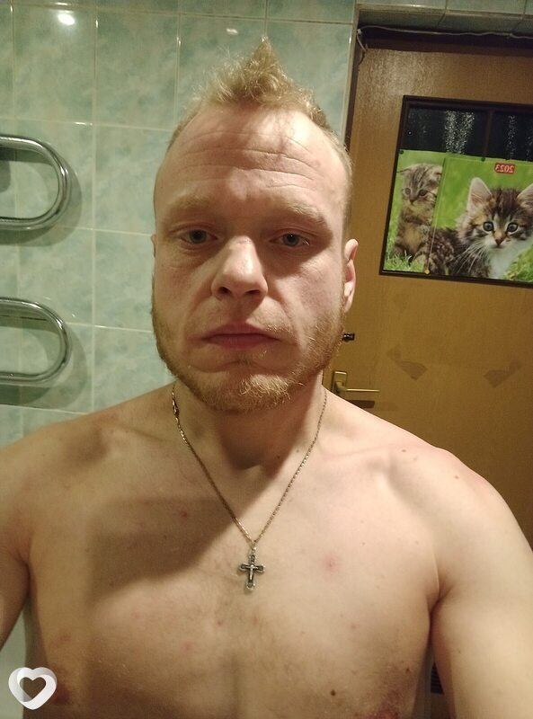 Юрий, 33, Санкт-Петербурге — анкета №1809287