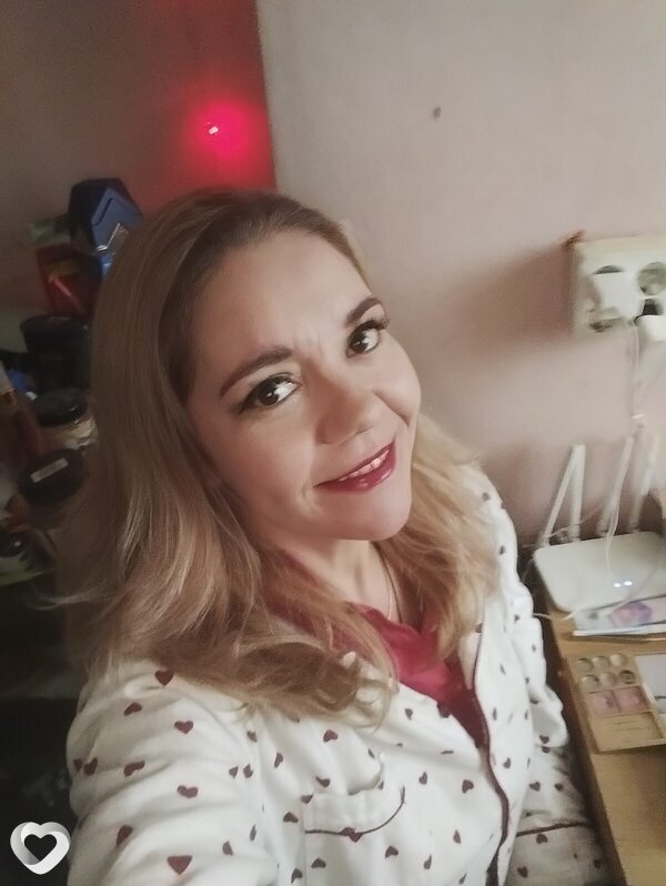Милана, 41, Москве — анкета №1809305