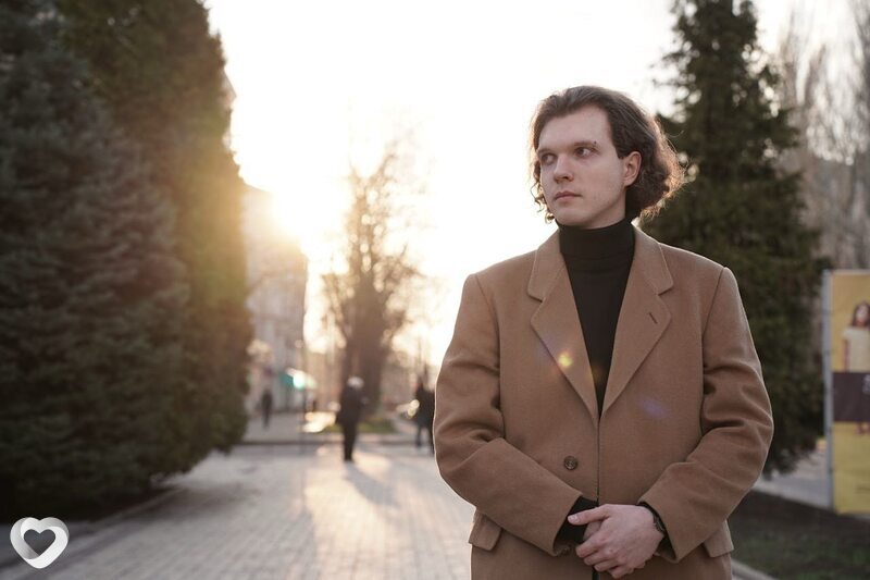 Иван, 25, Донецке — анкета №1809248