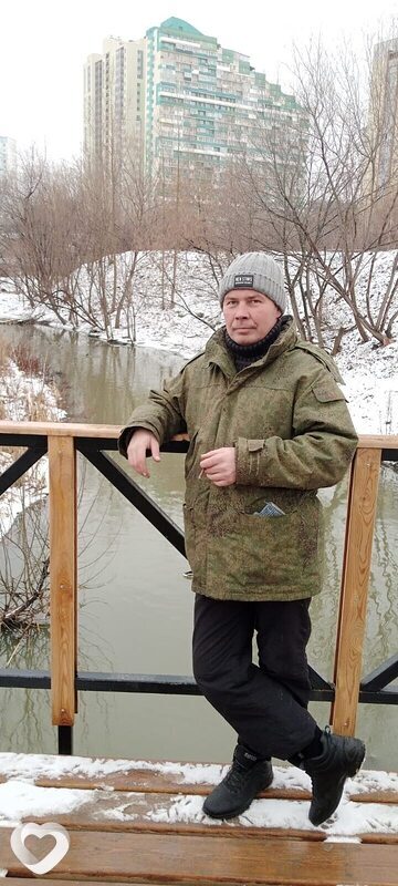 Сергей, 45, Новосибирске — анкета №1809316