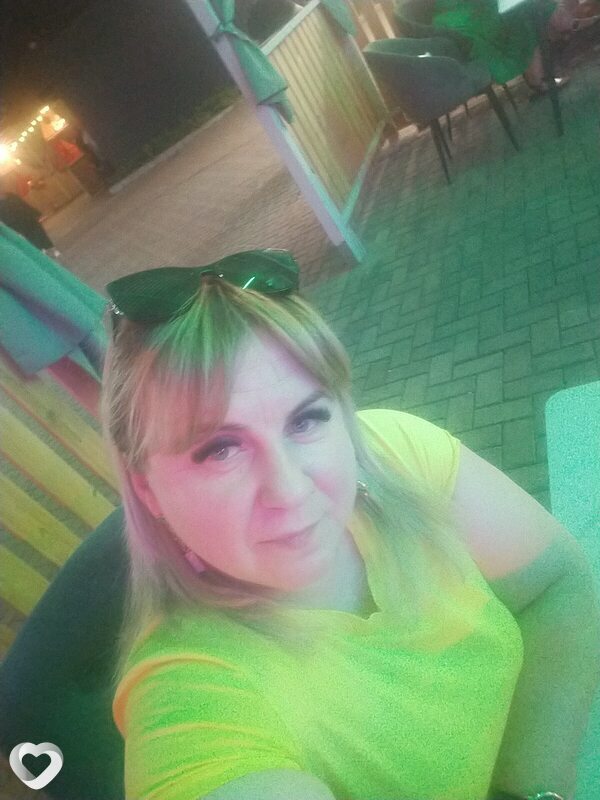 Анна, 47, Семей — анкета №1809175