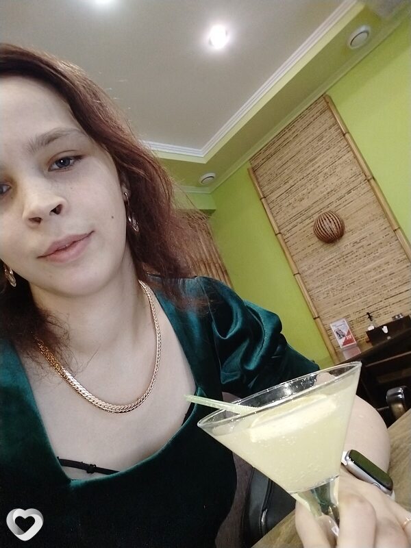 Екатерина, 22, Анжеро-Судженске — анкета №1809383