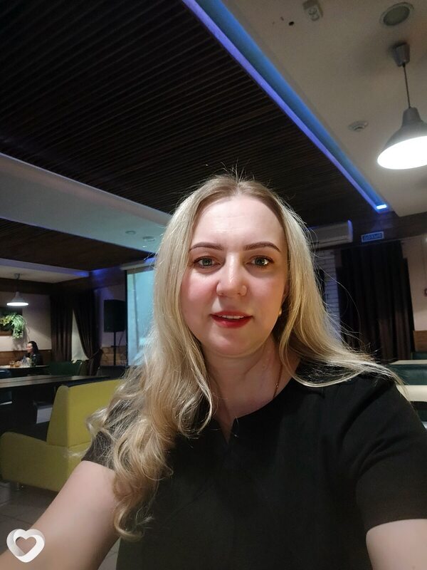 Надежда, 41, Кузнецке — анкета №1809387
