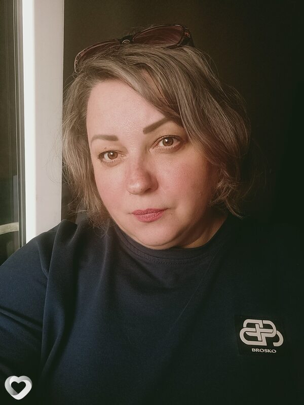 Оксана, 49, Тюмени — анкета №1809388