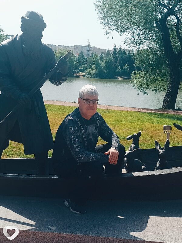 Александр, 53, Мелеузе — анкета №1809398
