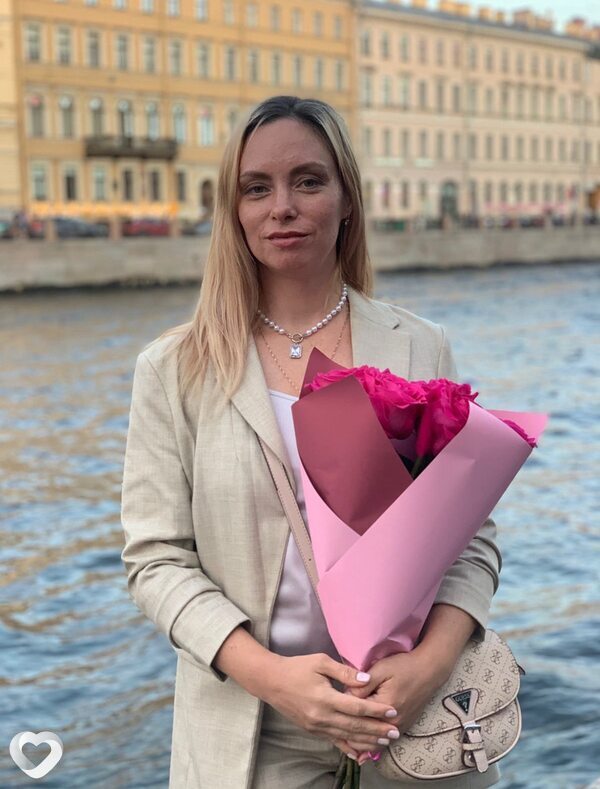 Ольга, 42, Санкт-Петербурге — анкета №1809399