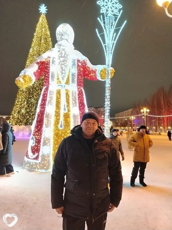 Виктор, 42, Калачинске — анкета №1809400