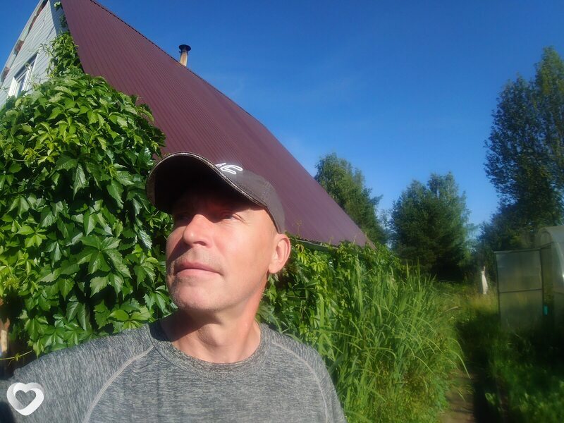 Евгений, 53, Перми — анкета №1809337