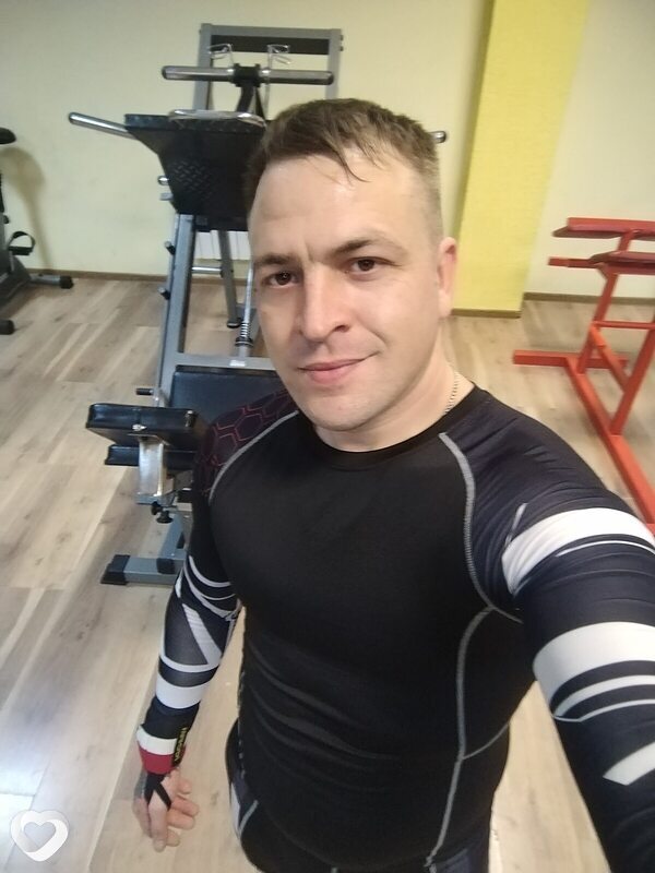 Асуриус, 33, Курске — анкета №1809787