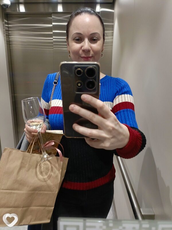 Полина, 40, Москве — анкета №1809791