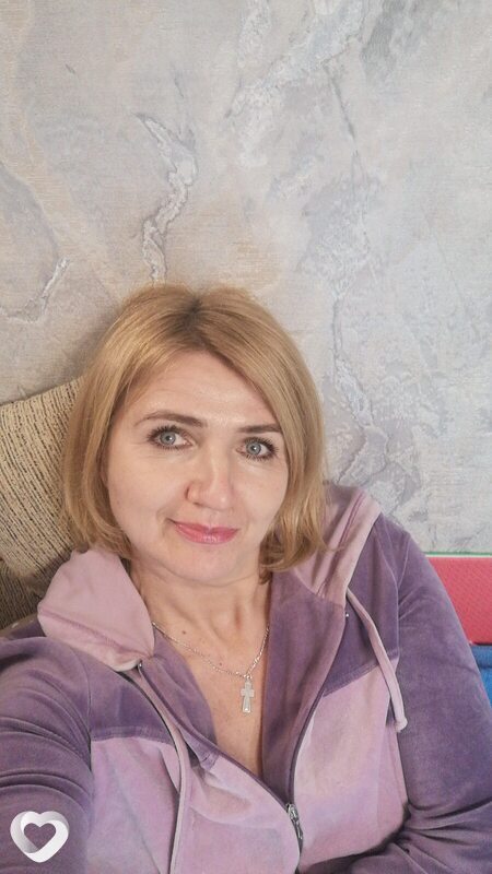 Яна, 49, Витебске — анкета №1809796