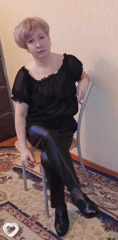 Ирина, 47, Перми — анкета №1809375