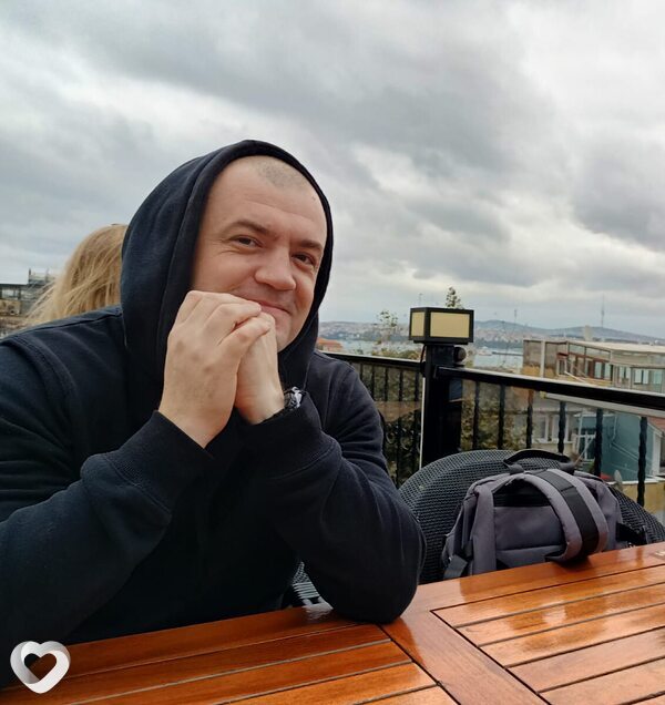 Роман, 41, Омске — анкета №1809532