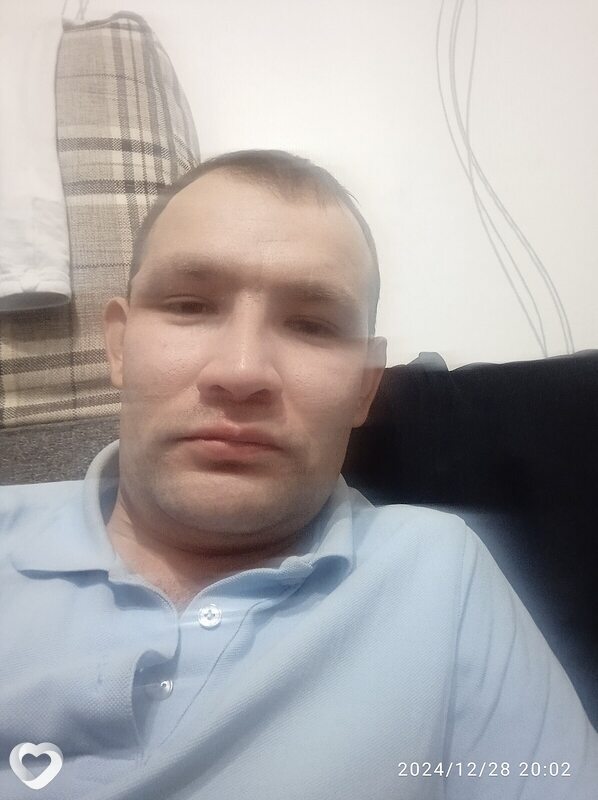 Алексей Батут, 32, Нефтекамске — анкета №1809621