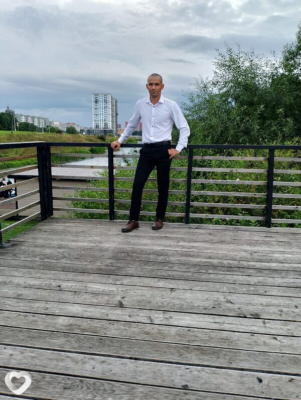Виктор, 32, Борисове — анкета №1809623
