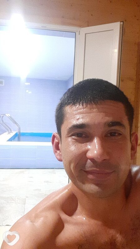 Тимур, 36, Сызрани — анкета №1809463