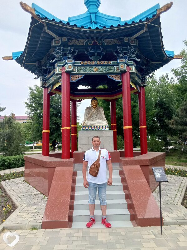 Вячеслав, 45, Таганроге — анкета №1810189