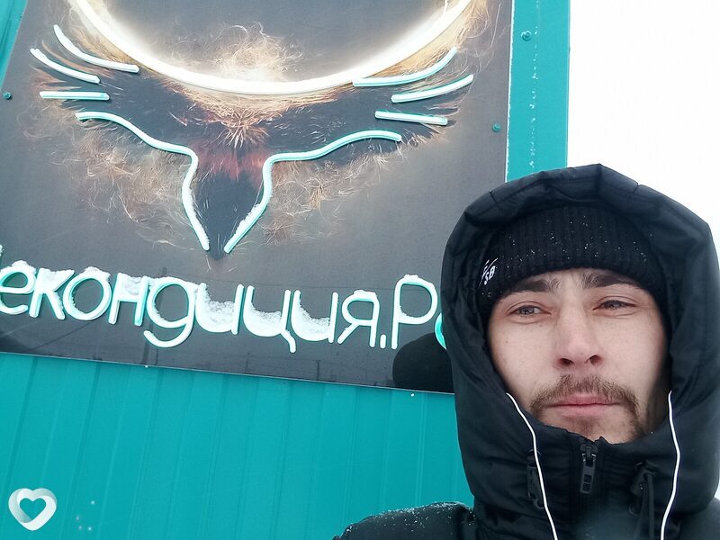 Евгений, 38, Новосибирске — анкета №1810202