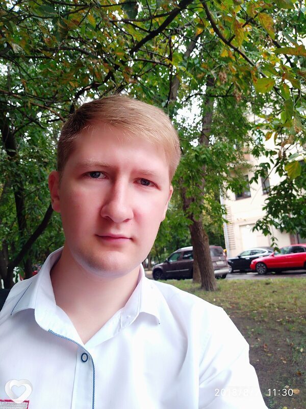 Роман, 36, Подольске — анкета №1809534