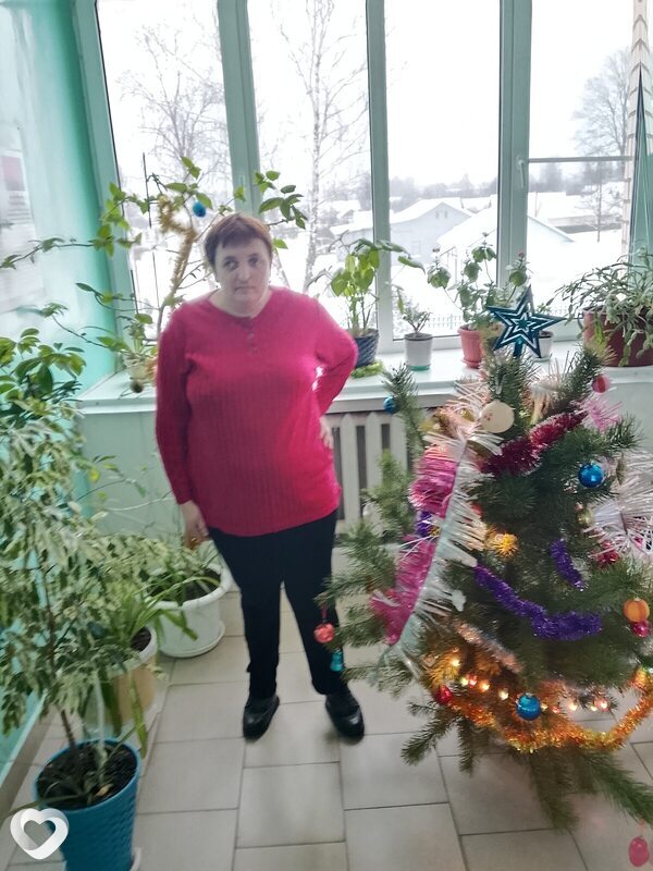 Людмила, 47, Борисове — анкета №1809599