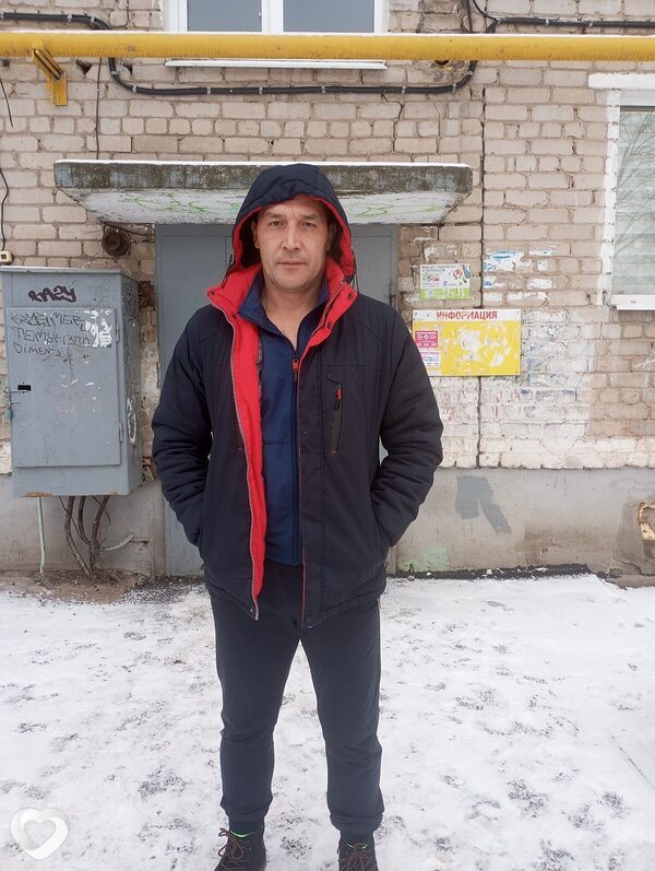 Джинн, 47, Перми — анкета №1809605