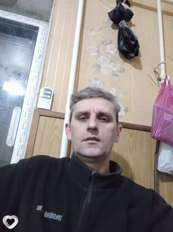 Сергей, 46, Мариуполе — анкета №1809635