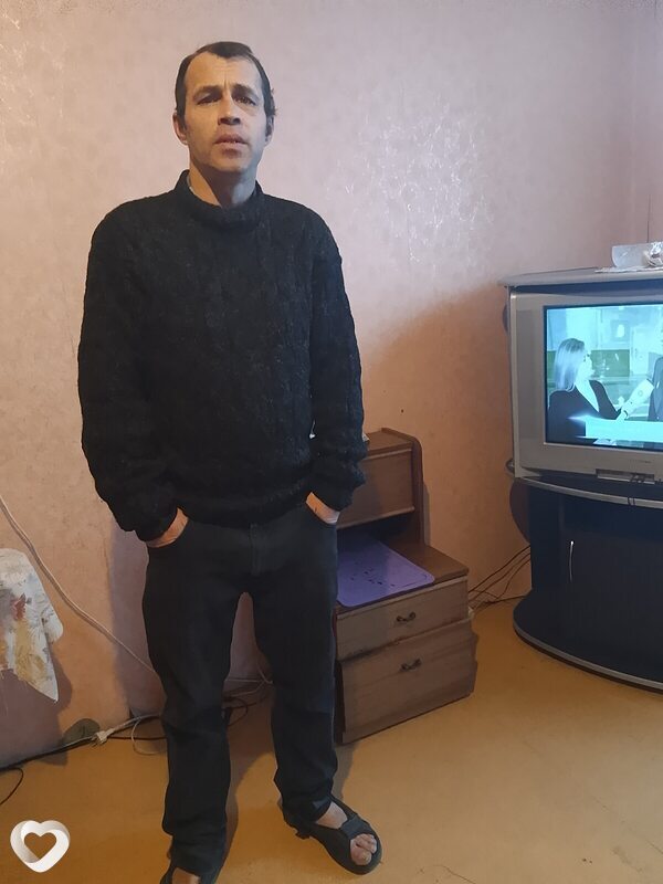 Павел, 45, Бобруйске — анкета №1809648