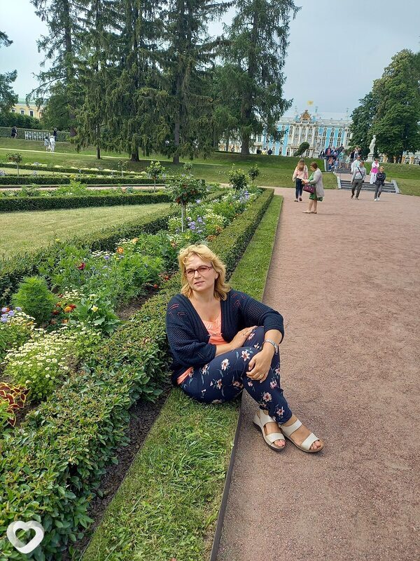 Татьяна, 57, Минске — анкета №1809656