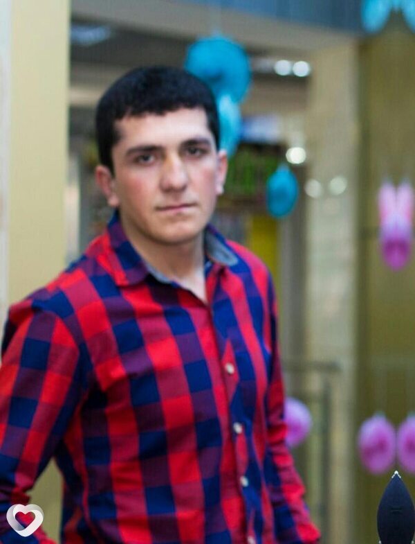 Рамазан, 32, Тюмени — анкета №1809657
