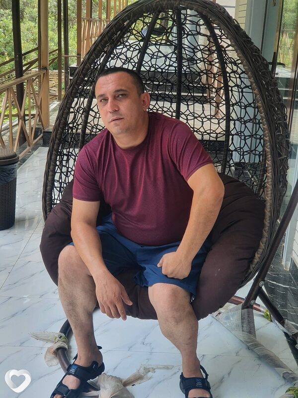 Дима, 36, Самаре — анкета №1809684