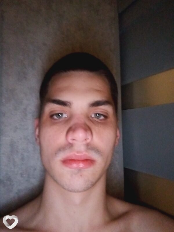 Егор, 22, Омске — анкета №1809702