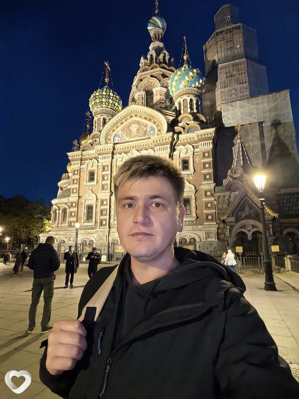 Александр, 31, Санкт-Петербурге — анкета №1809703