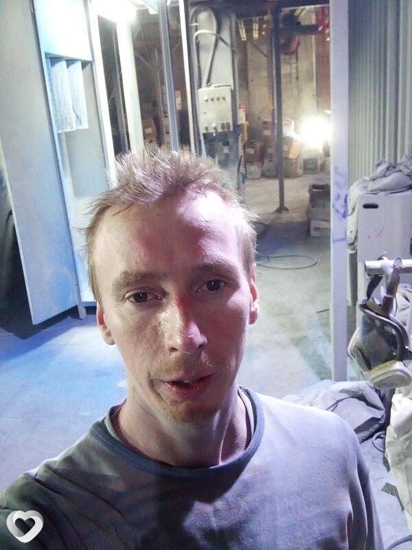Виктор, 38, Екатеринбурге — анкета №1809707