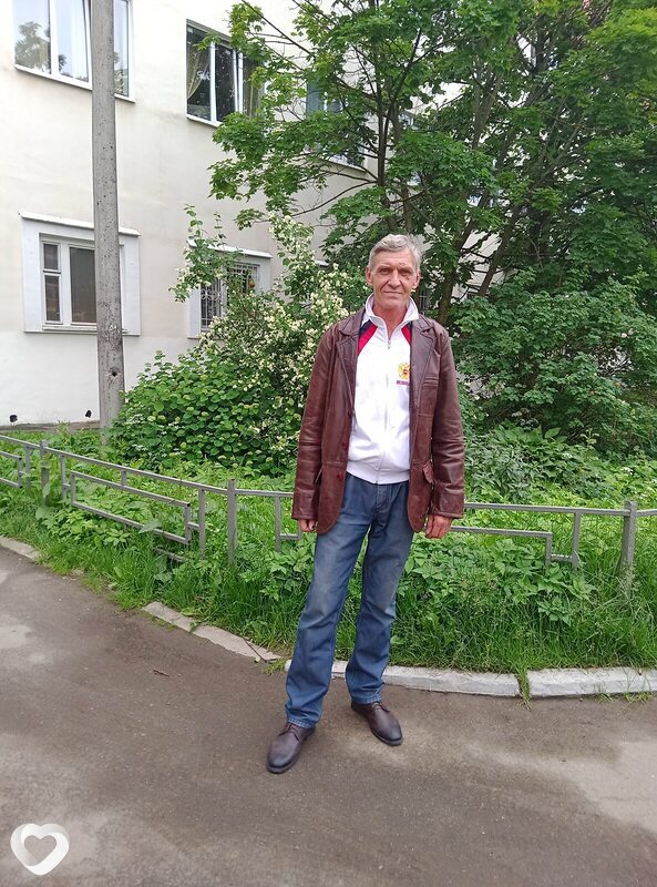Олег, 54, Москве — анкета №1809812