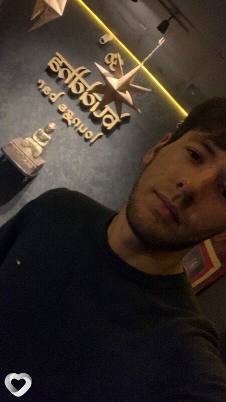 Юра, 27, Минске — анкета №1809830